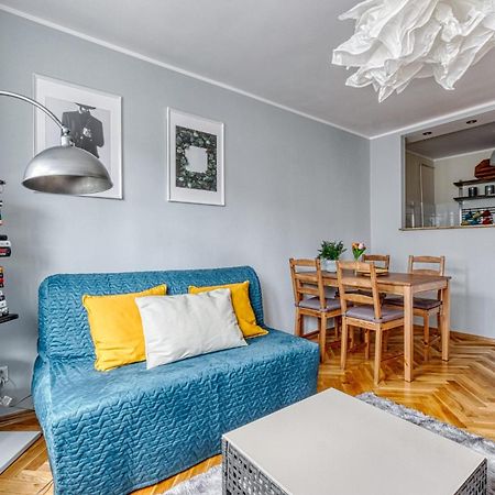 Welive - Center, E.Plater 55 Apartment Warsawa Bagian luar foto