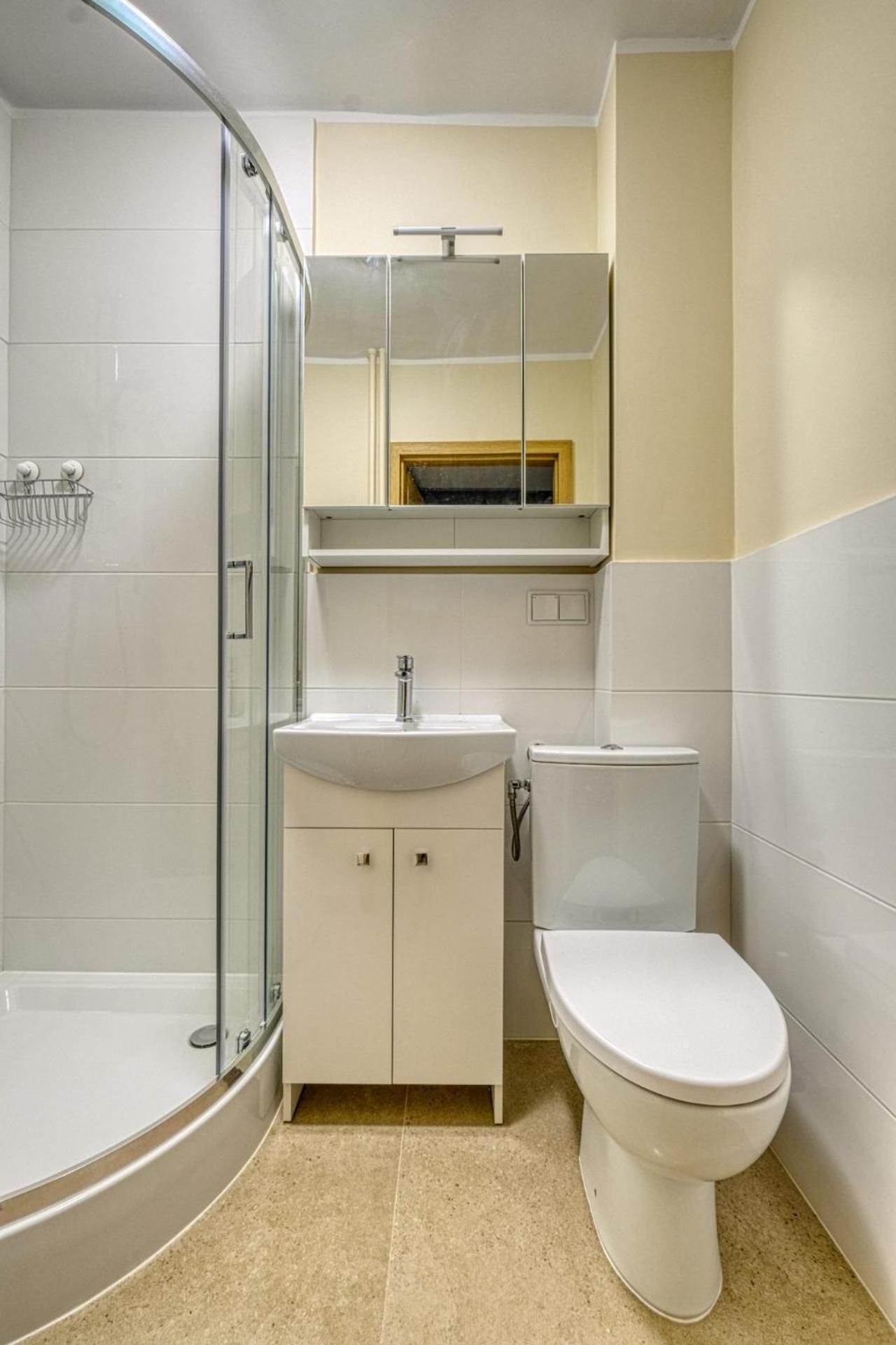 Welive - Center, E.Plater 55 Apartment Warsawa Bagian luar foto