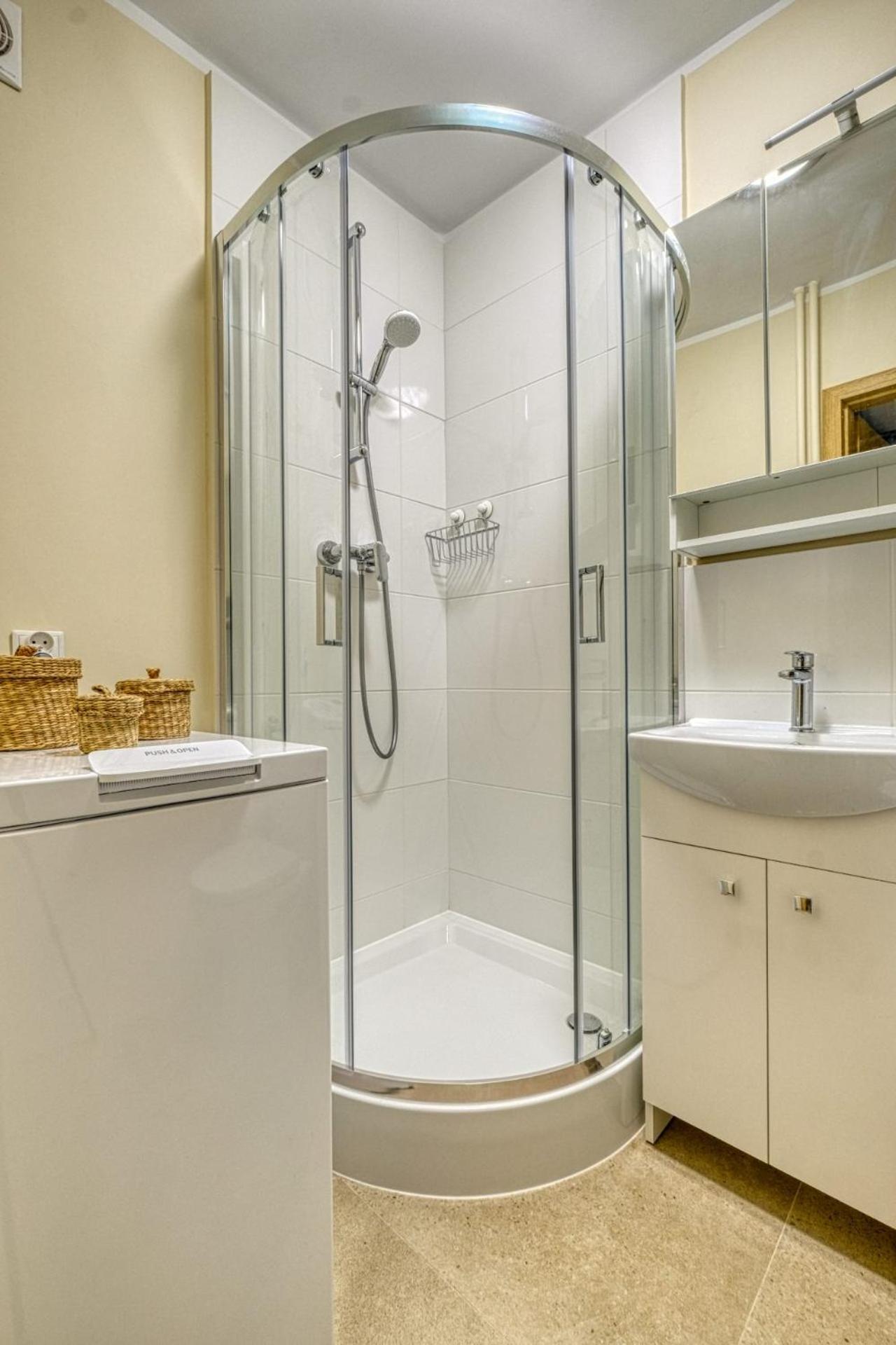 Welive - Center, E.Plater 55 Apartment Warsawa Bagian luar foto