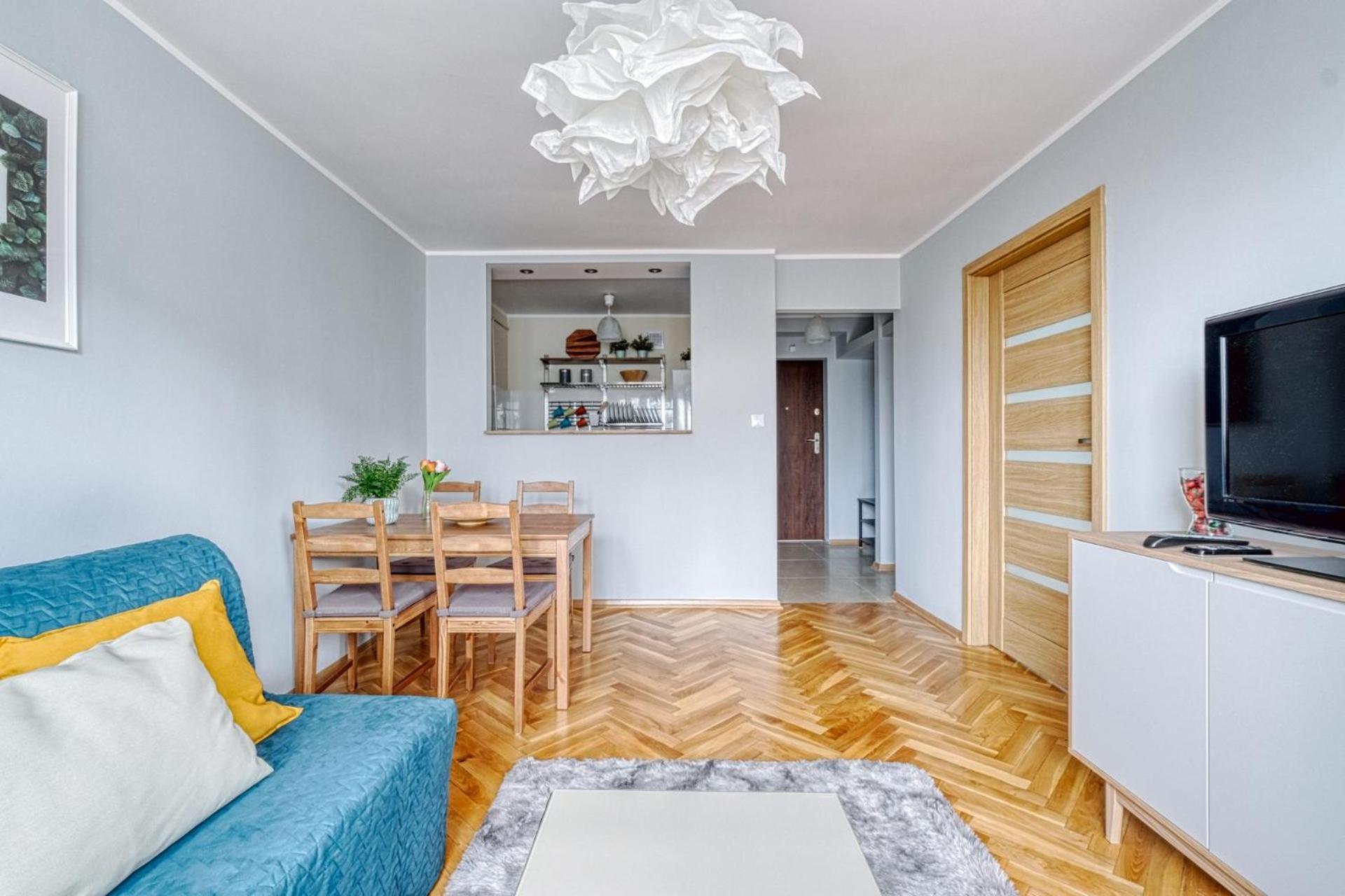 Welive - Center, E.Plater 55 Apartment Warsawa Bagian luar foto
