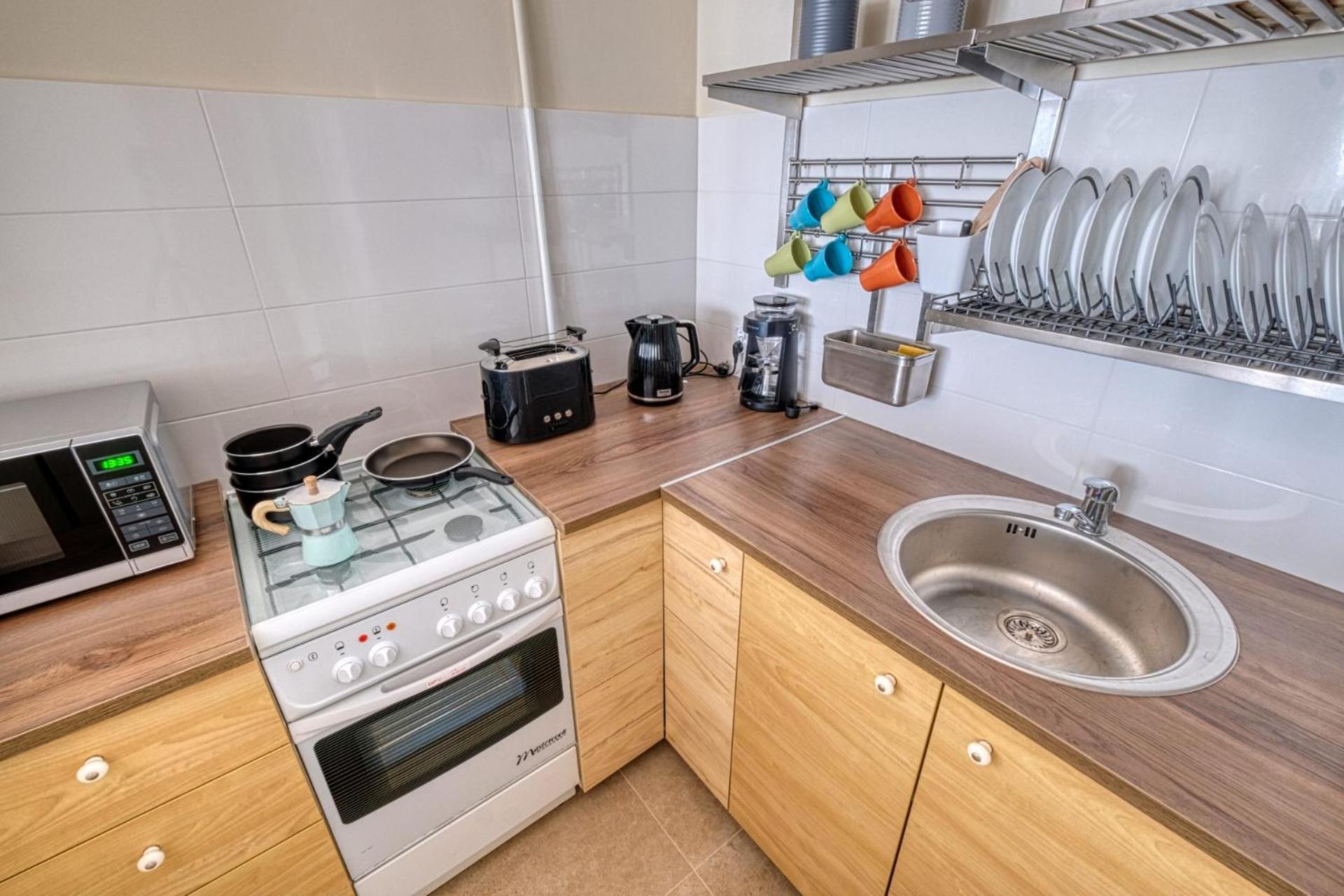 Welive - Center, E.Plater 55 Apartment Warsawa Bagian luar foto