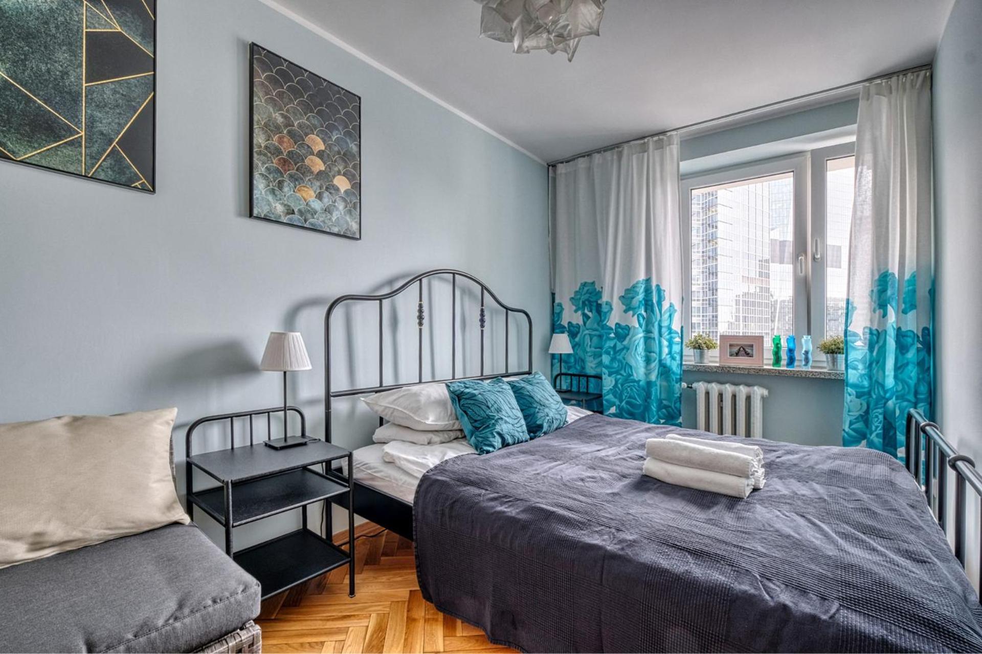 Welive - Center, E.Plater 55 Apartment Warsawa Bagian luar foto
